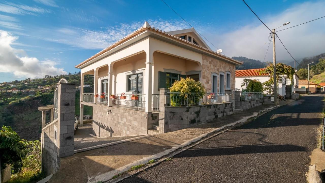 Madeira Inn Casa Do Vale Calheta  Eksteriør bilde