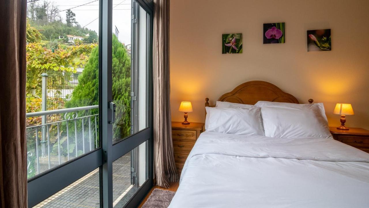 Madeira Inn Casa Do Vale Calheta  Eksteriør bilde